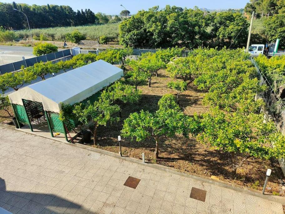 Appartamento Roccaforte Bi Rosso Trapani Exterior foto